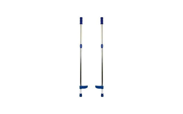 Small Foot - Metal Stilts Adjustable Blue 145cm
