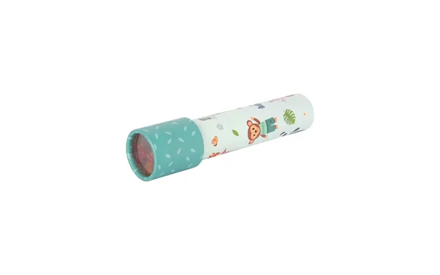 Small Foot - Wooden Kaleidoscope Jungle Friends Fsc
