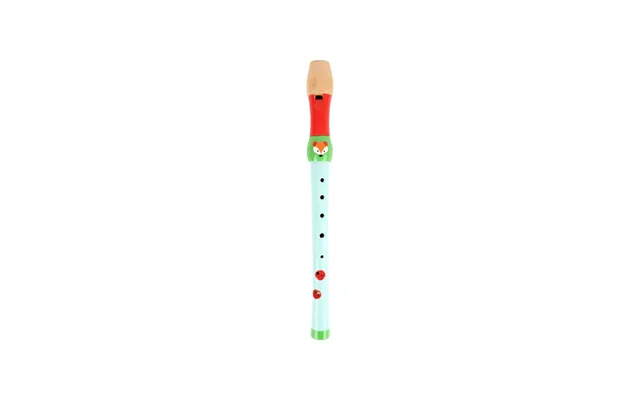 Small Foot - Wooden Recorder Little Fox
