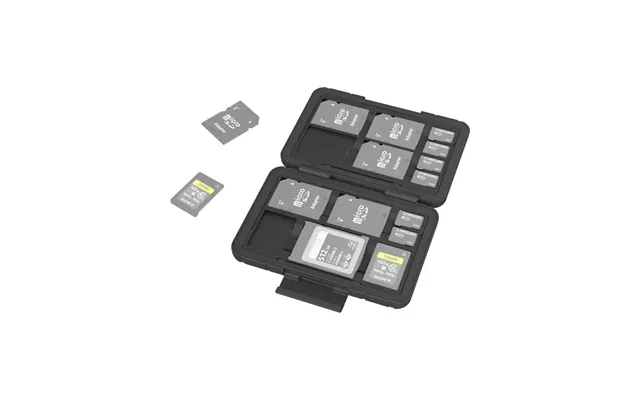 Smallrig 3192 Memory Case