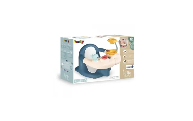 Smoby Little 2-i-1 Badesæde