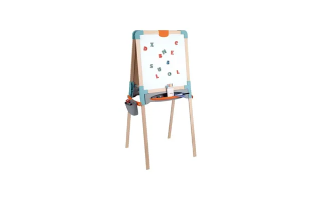 Smoby - Magnetic Blackboard Wood