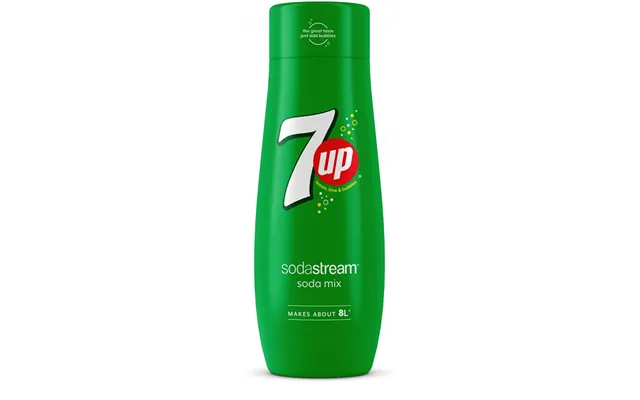 Sodastream 7up 440ml