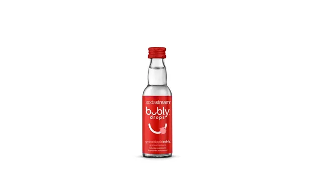 Sodastream Bubly Drops - Pomegranate