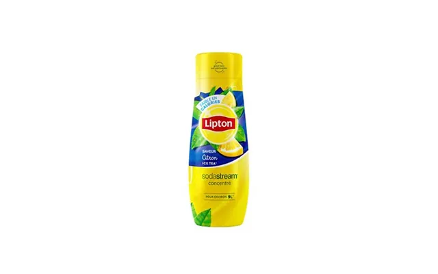 Sodastream Lipton Ice Tea Lemon