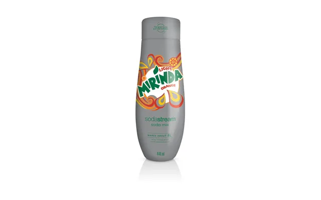 Sodastream Mirinda Light