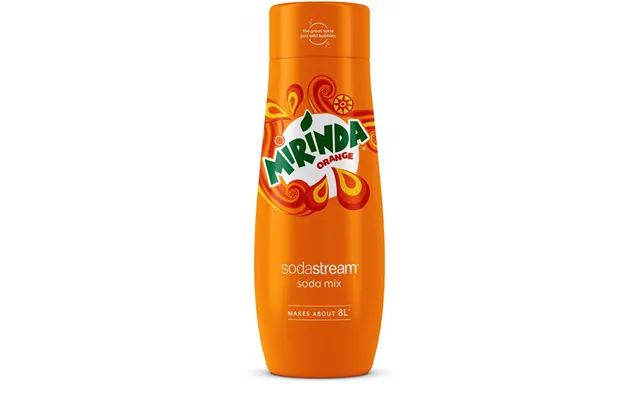 Sodastream Mirinda
