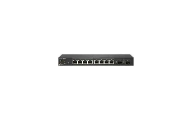 Sonicwall Switch Sws12-8poe