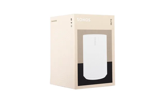 Sonos Era 100 Wireless Speaker - White