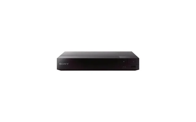 Sony Bdp-s1700k - Blu-ray Disc Player