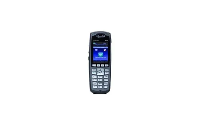 Spectralink 8440 Black Sfb W Std. Batt & Charger
