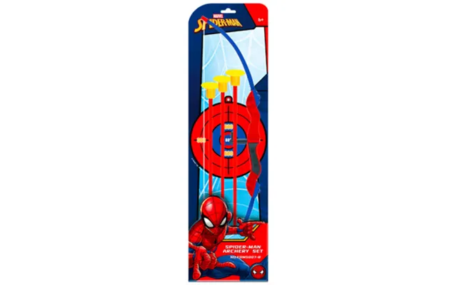 Spider-man Bow And Arrows Spider-man