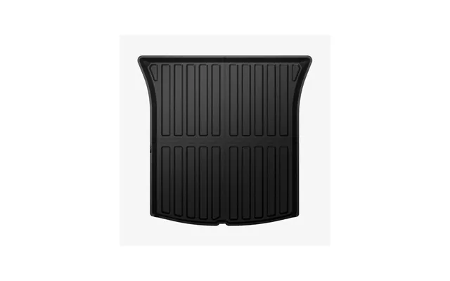 Spigen Tesla Car Mat Rear Trunk - Black