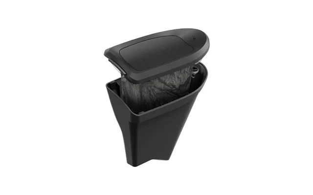 Spigen Tesla Car Trash Can - Black