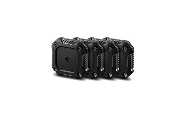 Spigen Tough Armor Ip 4 Pack - Black