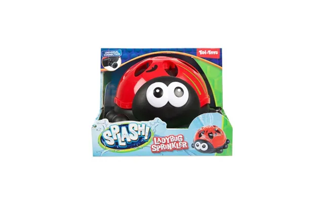 Splash - Water Sprinkler Ladybug