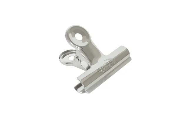 Spree Papirklemme Brevklemme Bulldog 75mm *12