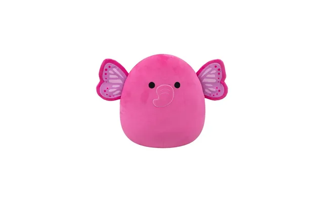 Squishmallows 40 Cm P25 Evelyn Butterfly Elephant