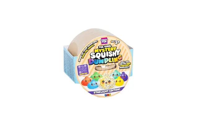 Squishy Dumplings Shimmering Starlight