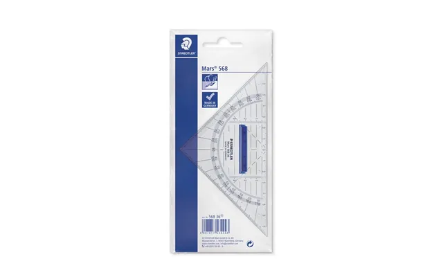 Staedtler Mars Geometri Trek Flytbar Greb 16cm