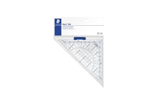 Staedtler Mars Geometri Trekant M Flytbar Greb 22cm