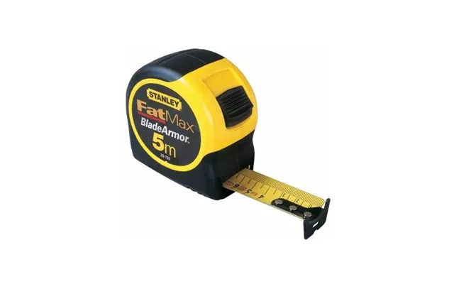 Stanley Fatmax Blade Armor Tape Metric 5 M