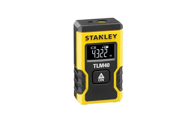 Stanley Pocket Laser Distance Measure Tlm40