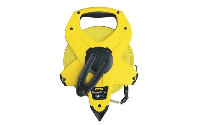 Stanley Power Winder Fibreglass Long Tape