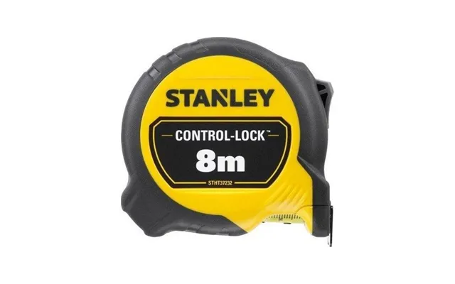 Stanley Stht37232-0 Control-lock Tape Measure 8mx25mm