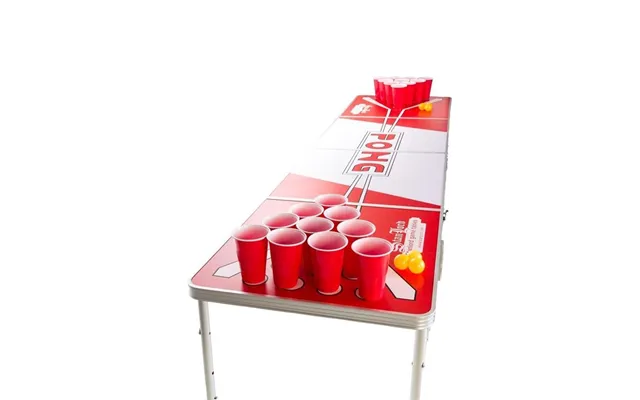 Stanlord Foldable Beer Pong Table