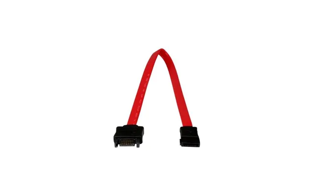 Startech.com 0.3m Sata Extension Cable - 30cm 7 Pin Sata Extension