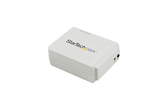 Startech.com 1 Port Usb Wireless N Network Print Server