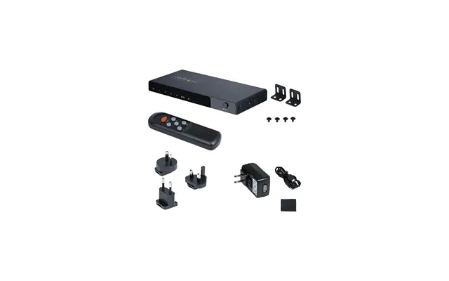 Startech.com 4port-8k-hdmi-switch