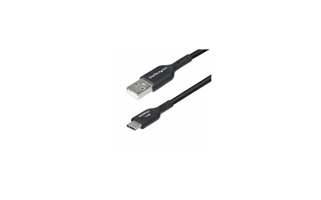 Startech.com 6in 15cm Usb-a To Usb-c Charging Cable Charger Cord - Usb-c Cable