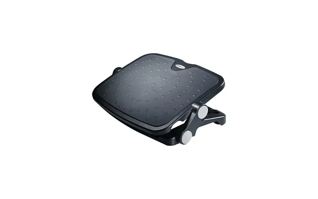 Startech.com Adjustable Under-desk Foot Rest Black