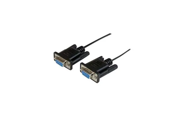 Startech.com Db9 Rs232 Serial Null Modem Cable