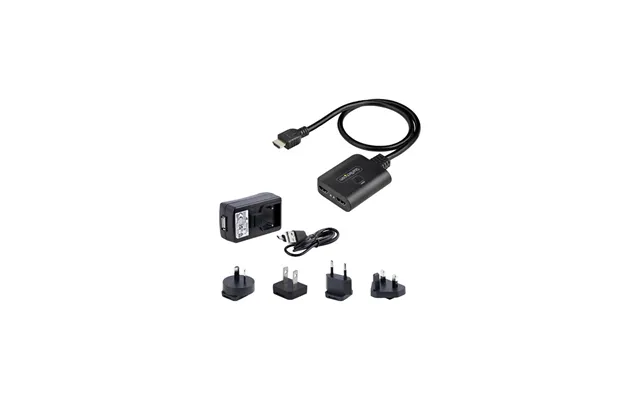 Startech.com Hdmi-splitter-4k60up
