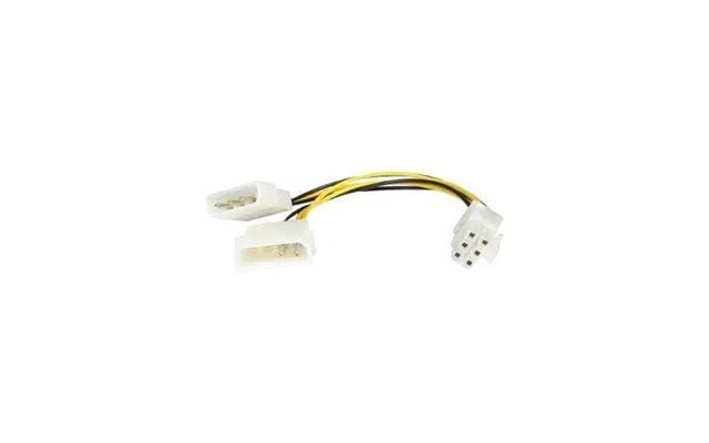 Startech.com Lp4 To 6 Pin Pci Express Vi