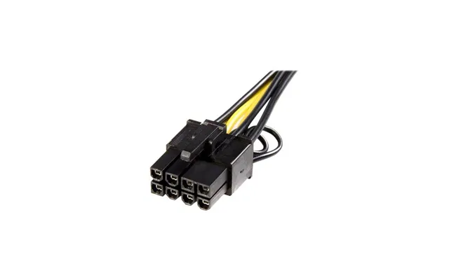 Startech.com Pci Express 6 Pin To 8 Pin