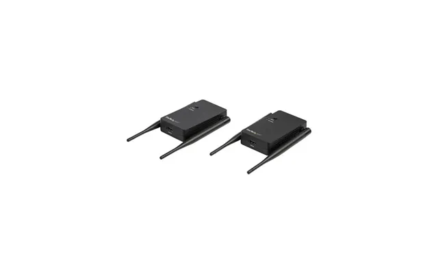 Startech.com St121whdlr Hdmi Wireless Transmitter And Receiver Kit 200m 1080p