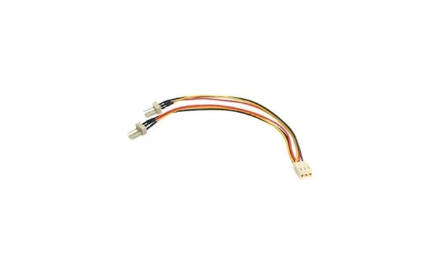 Startech.com Tx3 Fan Power Splitter Cable