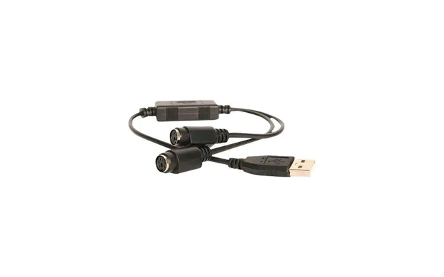 Startech.com Usb To 2 Xps 2 Adapter