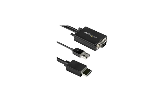 Startech.com Vga2hdmm2m
