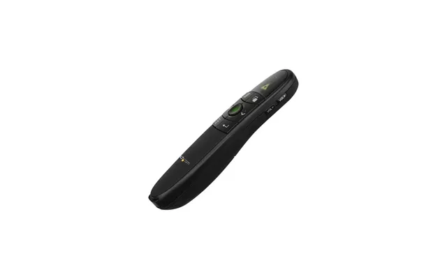 Startech.com Wireless Presentation Remote W Green Laser Pointer - 90' Presentation Remote Control