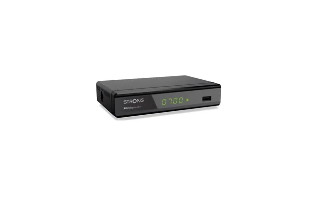 Strong Srt 8119 Tv Set-top Box