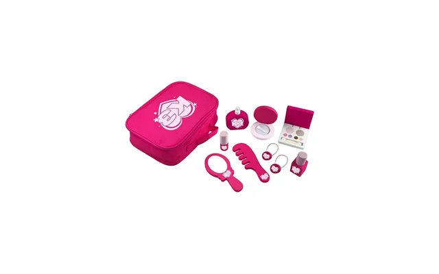 Studio 100 K3 Wooden Make-up Set - 10 Pcs.