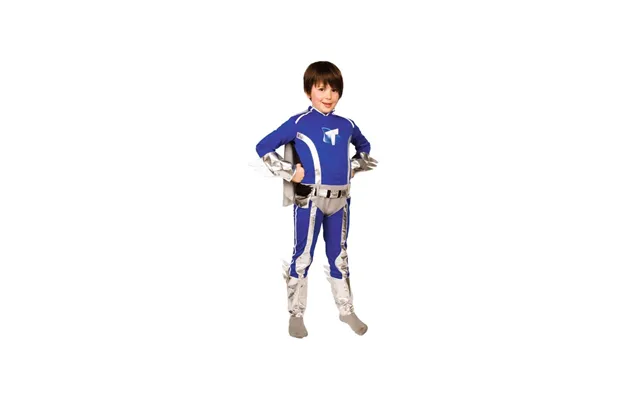 Studio 100 - Mega Mindy Costume Toby 3-5 Years