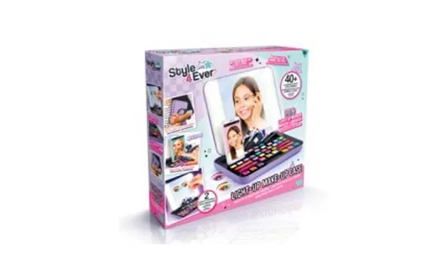 Style 4 Ever Make-up Led Case