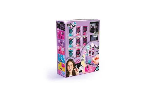 Style 4 Ever Mini Beauty Surprise Box