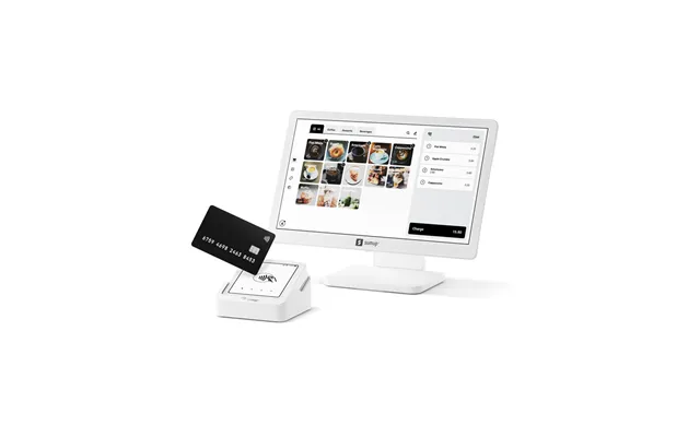 Sumup Pos Lite Solo Betalingsterminal